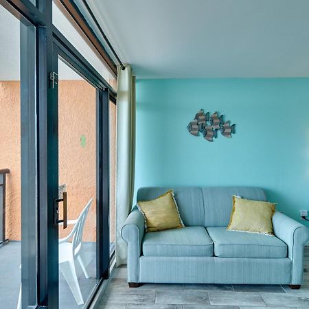 Myrtle Beach Oceanfront Studio With Pools And Views! المظهر الخارجي الصورة