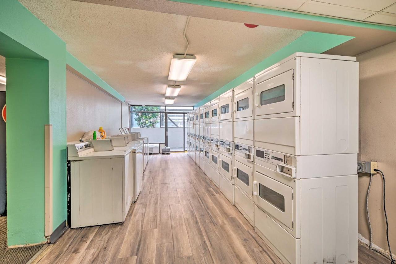 Myrtle Beach Oceanfront Studio With Pools And Views! المظهر الخارجي الصورة