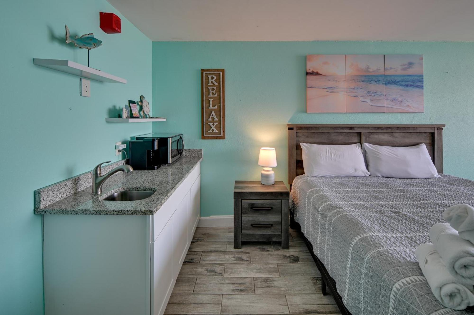 Myrtle Beach Oceanfront Studio With Pools And Views! المظهر الخارجي الصورة