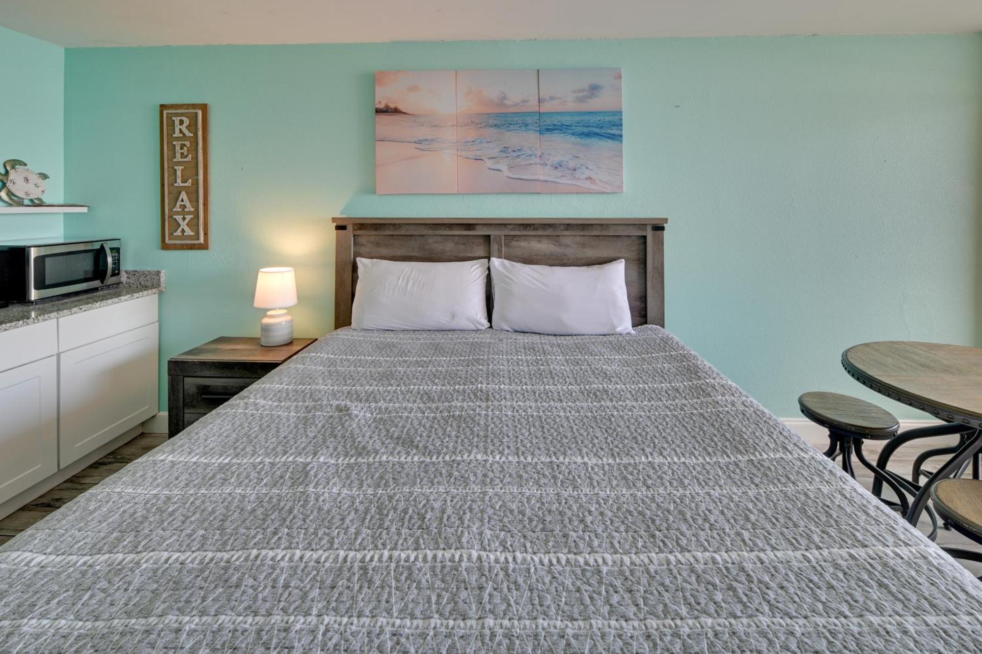 Myrtle Beach Oceanfront Studio With Pools And Views! المظهر الخارجي الصورة