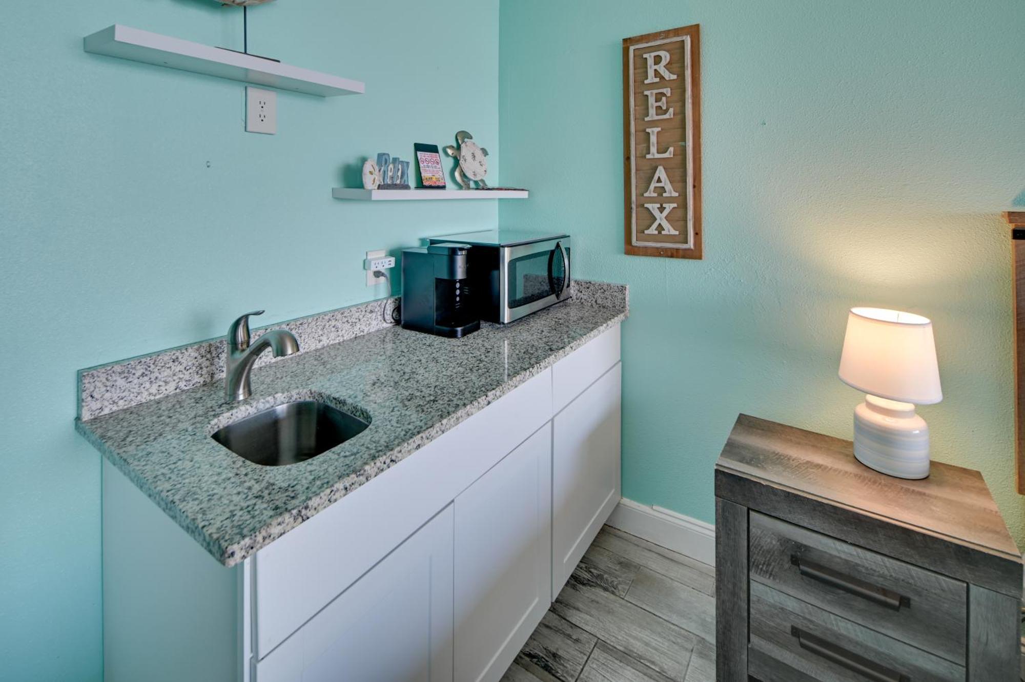 Myrtle Beach Oceanfront Studio With Pools And Views! المظهر الخارجي الصورة